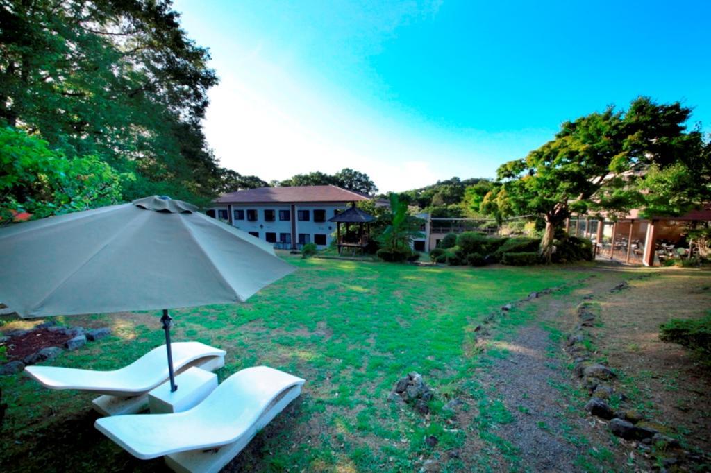 Hotel Andanomori Izu Ippekiko Ito  Exterior foto
