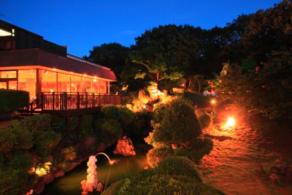 Hotel Andanomori Izu Ippekiko Ito  Exterior foto