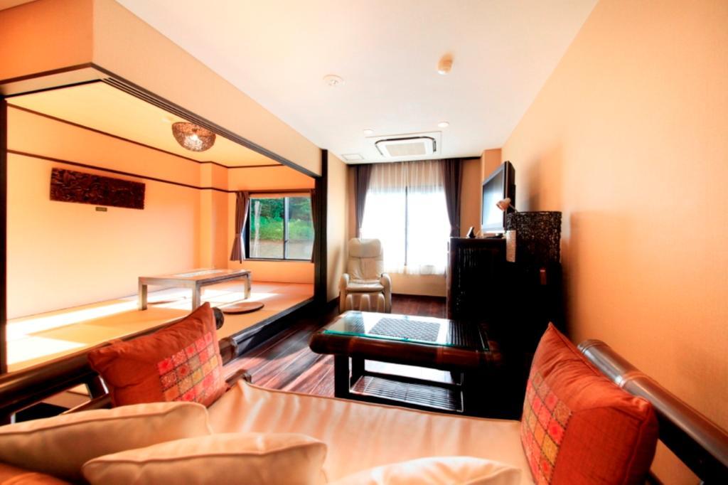 Hotel Andanomori Izu Ippekiko Ito  Habitación foto