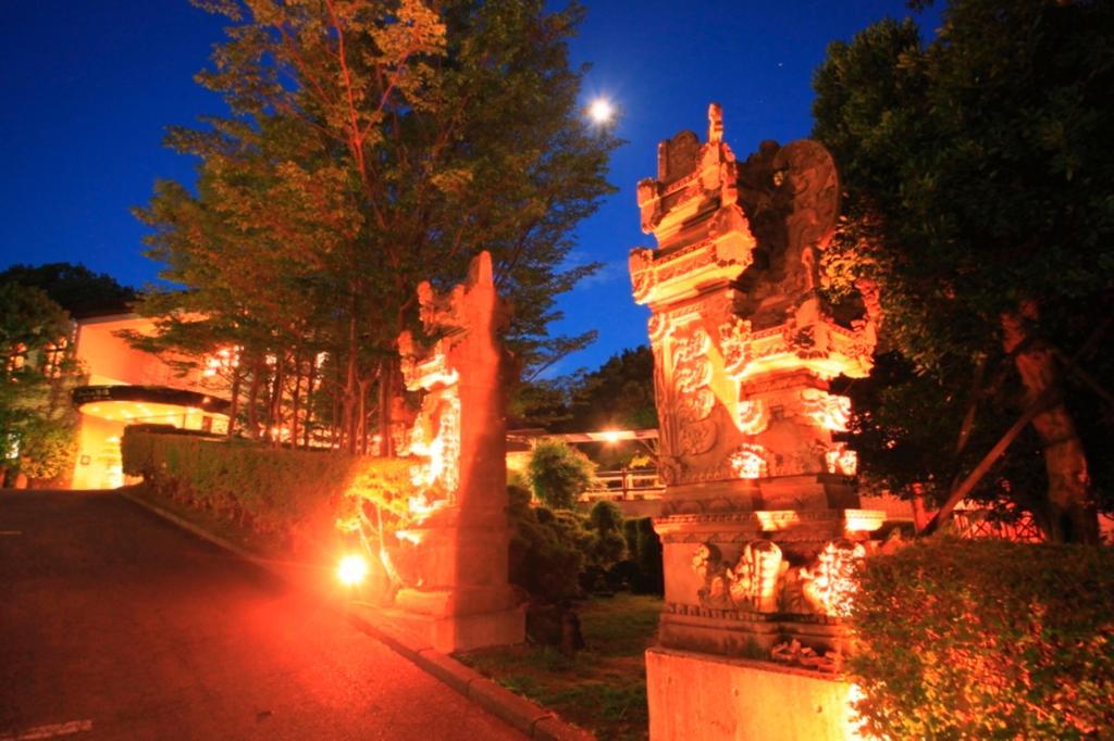 Hotel Andanomori Izu Ippekiko Ito  Exterior foto