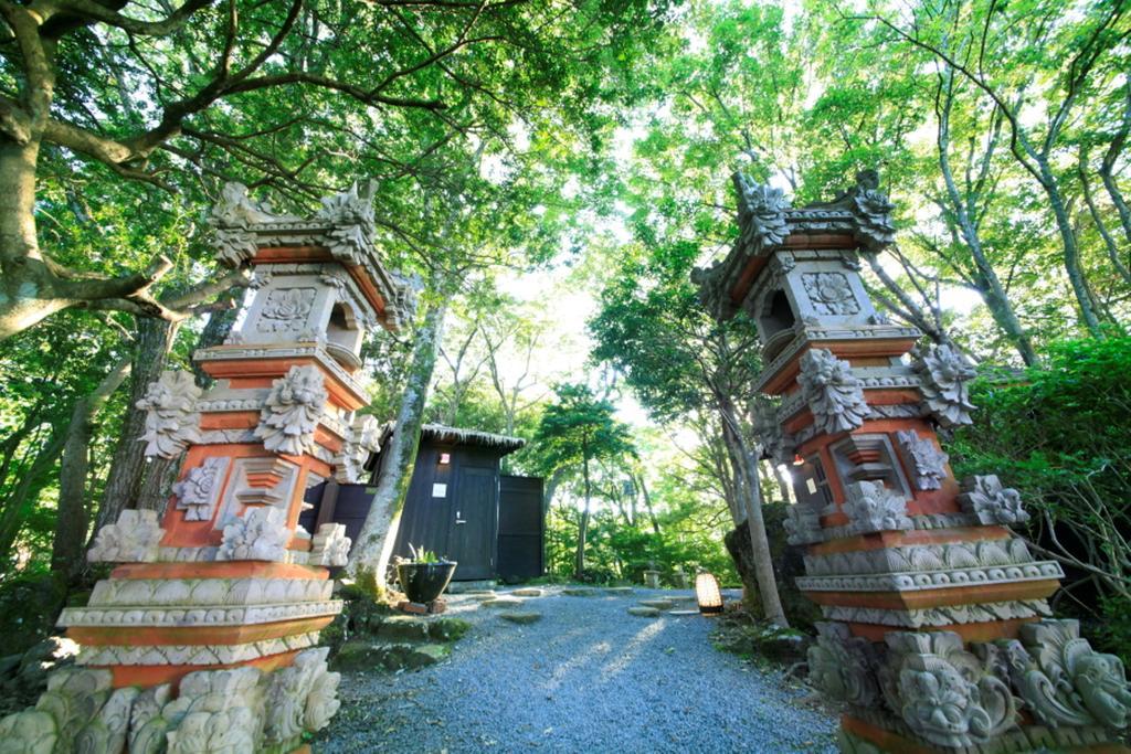 Hotel Andanomori Izu Ippekiko Ito  Exterior foto