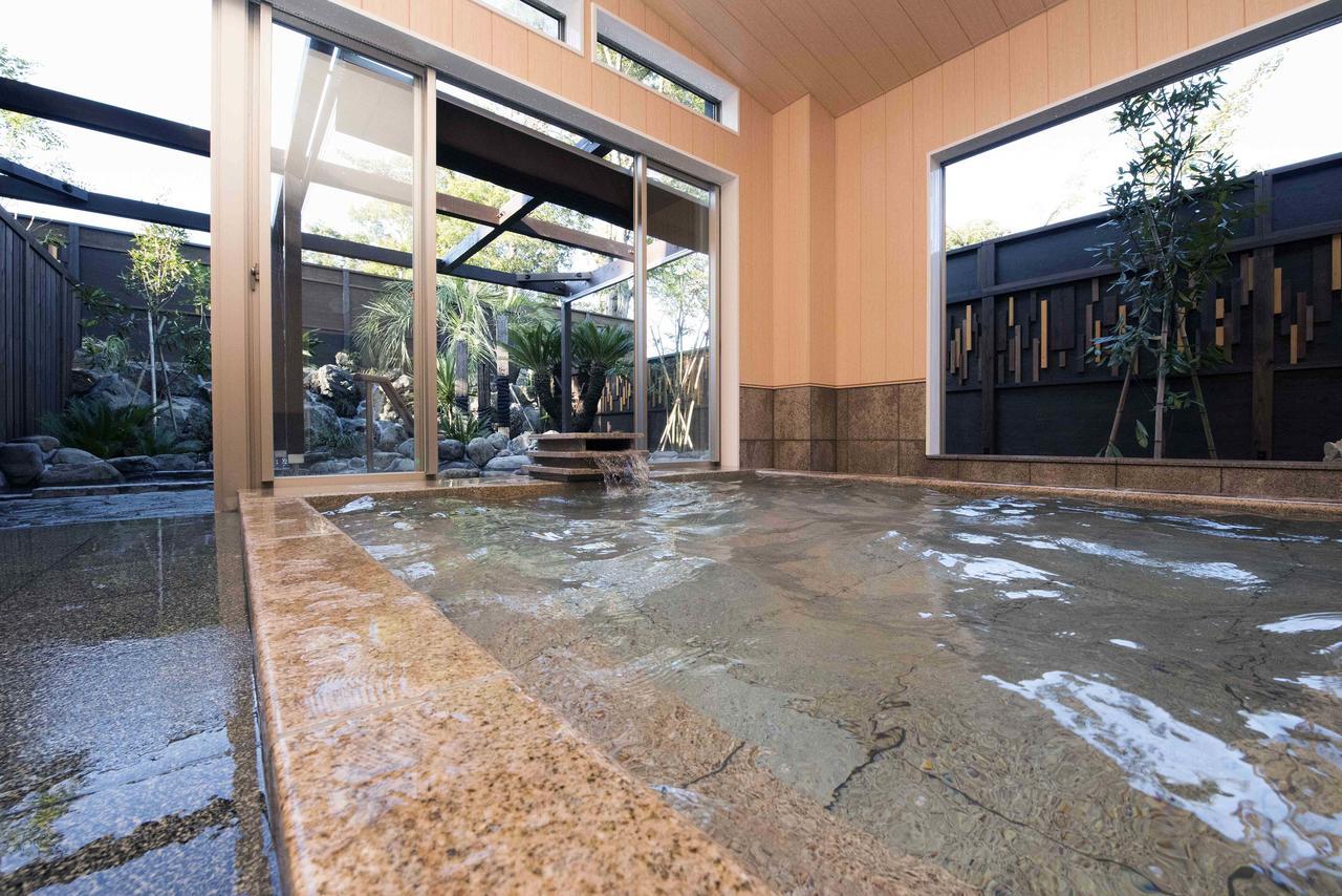 Hotel Andanomori Izu Ippekiko Ito  Exterior foto