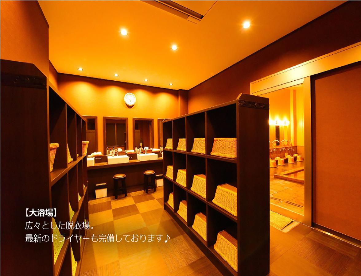 Hotel Andanomori Izu Ippekiko Ito  Exterior foto