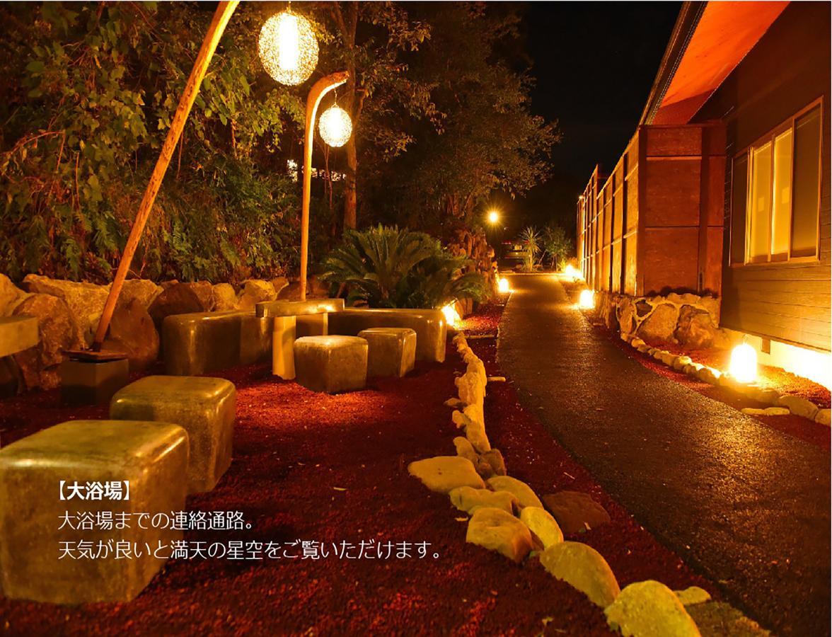 Hotel Andanomori Izu Ippekiko Ito  Exterior foto